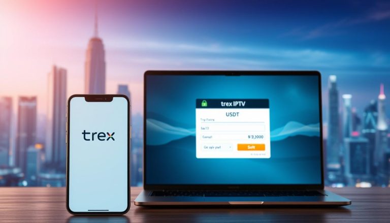 Buy IPTV using USDT